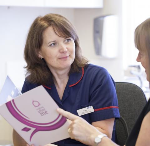 Nurses watch online target